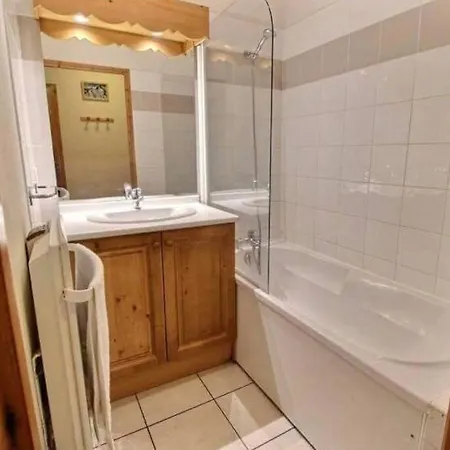 Apartment Le Grand Panorama - With Garden & View Saint-Gervais-les-Bains