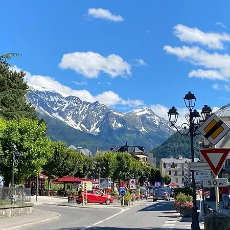 Le Grand Panorama - With Garden & View Apartment