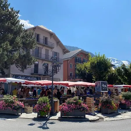 Le Grand Panorama - With Garden & View Apartment