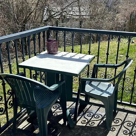 Le Grand Panorama - With Garden & View