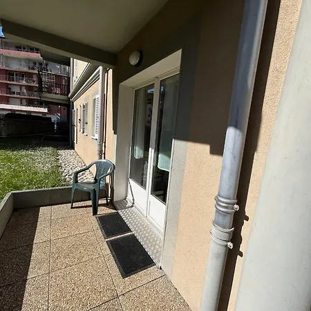 Le Grand Panorama - With Garden & View Saint-Gervais-les-Bains