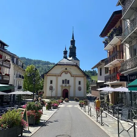 Apartamento Le Grand Panorama - With Garden & View *