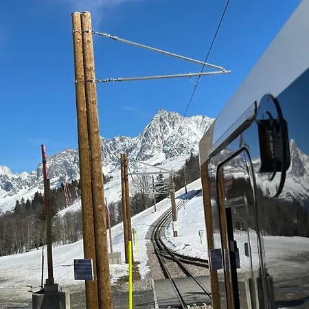 Le Grand Panorama - With Garden & View *